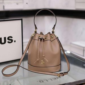 Designer -Tasche Luxus -Tasche Inneres Bucket -Bag -Umhängetasche billiger Großhandel 50% Rabatt auf neue Designerhandtaschen modische und trendige Umhängetaschen Damenkordelschneider Eimer