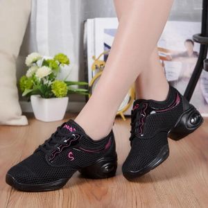 Casual Shoes Xihaha Summer Dance Female Outdoor Mesh Girls Modern Hip Hop Dancing Adult Ladies Sports Shoesmen Sneakers Jazz