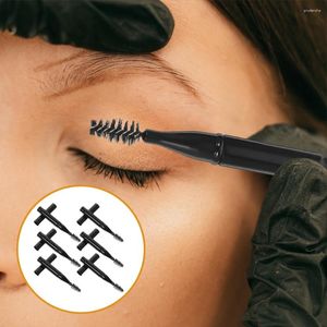 Make -up Pinsel 6pcs Wimpern Augenwerkzeuge Wimpern Applikator Augenbrauen