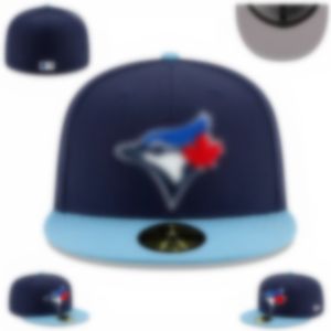 Tasarımcı Şapkası Blue Jays Beyzbol Kapakları Erkekler Kadın Hip Hop Şapkası Kemikleri Aba Reta Gorras Rap Takılı Şapkalar A2