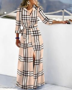 デザイナーの女性用ドレス2024花のパターンで夏のカジュアルファッションスリムなセクシーな女性のワンピーススカートサイズS-XL