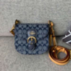 Torby TOSES Kleo Mały Tassel Reklowany torba siodłowa do nowej dżinsowej torebki z pojedynczym ramieniem XiangBule