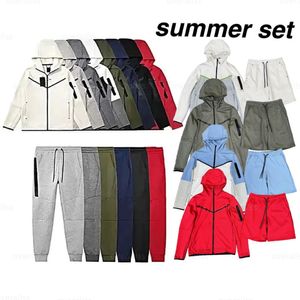 Sportwear Tech Fleece Set Designer Techfleece Pant Tracksuit Mens Womens Varsity Sports Shorts Jogger Byxor tjocka spårdräkter MAN BOLLS SWEAT Pant S-2XL 238I