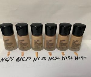 Face Skin Foundation Matte Finish