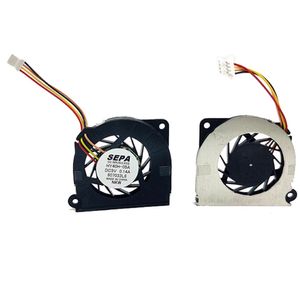 SEPAのNewfans Coolings hy40h-05aサーバー冷却ファンDC 12v 0 14a 4-Wire 237f