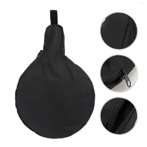 PANS PAN STOPORE TOP Creative Portable Camping 600D Oxford Cloth Practical torebka Travel Flat Skillet