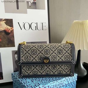 Luxury Crossbody Bag Designer,% 50 indirim ile markalı omuz çantaları satıyor Yeni kadın çantası moda zinciri küçük altın tuğla tek omuz crossbody medium ordq