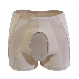 Mutandine da femminuccia maschile sexy nascondere la mutandina gaff crossdresser transgender mutande transgender shorts