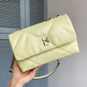 Бренд плеча с мешком дизайнер Crossbody 50% скидка сумочка новая модная кожаная кожаная холст.