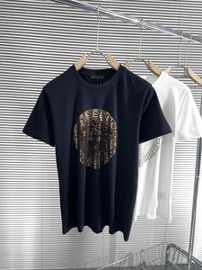 Mens T Shirt Designer för män Kvinnor Skjortor Fashion Tshirt med bokstäver Casual Summer Short Sleeve Man Tee Woman Clothing Asian Size M-3XL