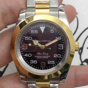 Designer Watch Reloj Watches AAA Automatic Mechanical Watch Laojia Log Dajin Kongba Automatisk mekanisk klocka Mekanisk klocka H