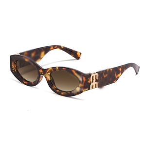 2024 Новый дизайнерский бренд кошачий глаз Мода солнцезащитные очки для мужчин и женщин одинаковые высококачественные солнцезащитные очки