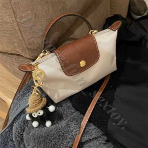 Retail Wholesale Mini Genuine Luxury Bag Crossbody Purse Designers Leather freight source Wallet Femme Handbag Clearance Dumpling Designer Handbags Makeup
