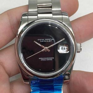 Designer Watch Reloj Watches AAA Mechanical Watch Laojiagong White Black Unlimited Log Single Calendar Automatisk mekanisk Watch -handled RZ03 MASKIN