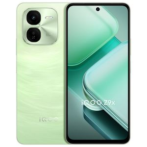 オリジナルのvivo IQOO Z9X 5G携帯電話スマート8GB RAM 128GB ROM SNAPDRAGON 6 GEN1 50.0MP OTG 6000MAH ANDROID 6.72 