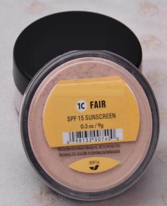 W magazynie 46 kolorów SPF15SPF25 Makeup Minerały proszkowe oryginalne fundamenty SHIMMER MAT MATE Makeup Proszek DHL FR3299430