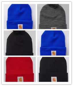 Billig Unisex Frühling Winter Männer Modemarke Auto Hart Frauen gestrickt Hut Casual Hip Hop Outdoor warme Schädelkappen Frauen Gorros Beani8843236