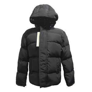 Giacche da uomo giù designer designer con cappuccio con cappuccio leggero trapuntato cappotto pile trapuntato nero parka doudoune homme daunenjacke manteau puffer winter coat canada