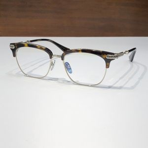 Óculos vintage óculos de óculos de óculos quadros quadros de tartaruga lente clara homens vertica
