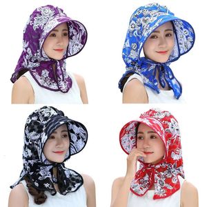 Açık güneş şapkası UV koruma şapkası balıkçılık kapak şapkaları plaj 240426 için unisex sunhat