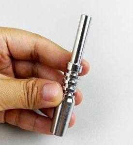 14mmオスの関節ステンレス鋼のヒントネクタルコレクター用の喫煙パイプセットSSN0051582891