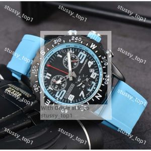 Breightling Watch 2024 Hot Selling Wrist Watches for Men Bretiling Watch Quartz Watch High Quality Top Luxury Chronograph Clock Stainless Steel Breiting Watch 996