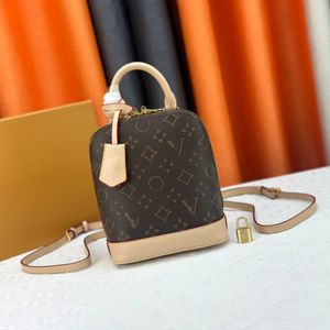 2024 Neue Designer -Taschen Rucksäcke Taschen Fashion Casual Women Small Ruck Pack Style Luxus Rucksack Mini -Rucksäcke Key Bag Card Halter Frauen Brieftasche