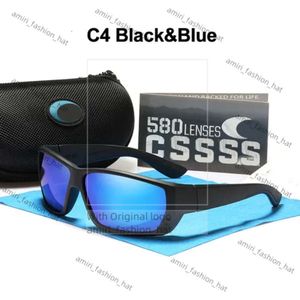 580p lins solglasögon costa solglasögon designer solglasögon för män kvinnor tr90 sport kör fiske skyddsglasögon spegel blå röd lins 3595