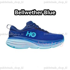 Hokah Woman Shoe One Bondi 8 Running Designer Shoes Plataforma feminina tênis Hokah Sapatos Clifton 9 homens Blakc White Harbor Men Women Trainners Runnners 36-45 167