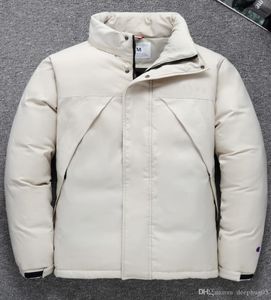 Il nuovo tipo di giacca invernale per campione 2019 La fabbrica ha appena spedito i negozi fisici deve fare scorta di quattro colori M3XL HAVELOG7876953