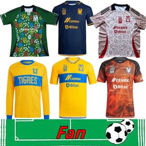 23 24 25 Tigres Uanl Soccer Jerseys Hom