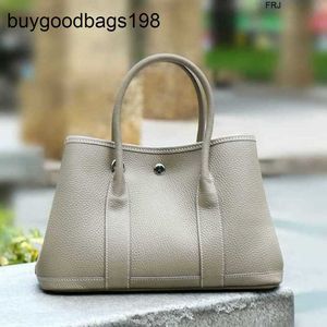 Designer Garden Party Bags Womens Bag New Hand Large Capacity Leather High Texture Soft Head Have Logo Hpd8