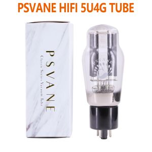 Amplifikatör 1 PC PSVANE 5U4G Vakum Tüpü Değiştir 5U4 274 274B Vintage HIFI Audio Tüp Amplifikatör DIY için 5Z3P 5U4GB Elektron Tüpü