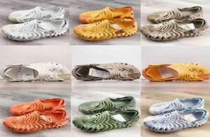 مصمم أزياء ذي جودة عالية SANDALS SALEHE BEMBURY X Stratus Slippers Platfor