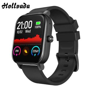 Saatler 2020 Akıllı Saat Erkekleri Bluetooth Çağrı IP67 Su Geçirmez Spor Bileği Saat Fitness Tracker Android IOS MobilePhone için Akıllı Saat