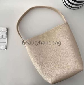 The Row TR Tote 3 Size Fashion Park Bag Luxury Handbag Designer Shoulder Bucket Womens Bags Men Genuine Leather Shopping Bags Crossbody Clutch Gym Mini Messenger Bag