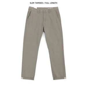 Herrenhosen Simwood 2024 Spring Neue lässige Männer Baumwolle Schlanker Fit Chinos Modehose Männliche Marke Kleidung Plus Größe Pant 482 Drop Deli otte0