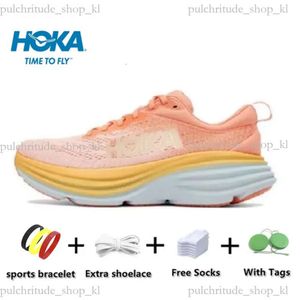 Сделки Hokah Shoe Men Men Women Runni Designer Shoes Hokas One Clifton Bondi 8 Black White Shock Aprabi Road Carbon x2 Дизайнер Sneak Climbi Runner Outdoor 480