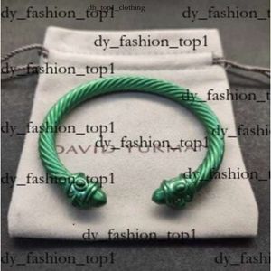 DY Designer High Quality Fashion brand Luxury trend David Yurma Bracelets Jewelry Bracelet Simple and Elegant Popular Woven Twisted Ring David Bracelet 819