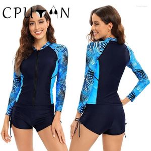 Kadın Mayo Cputan 2024 Tankini Seksi Push Up Bikini Set İki Parçalı Brezilyalı Biquini Kadın Yüksek Bel Yaması Takım Summer Beach Good