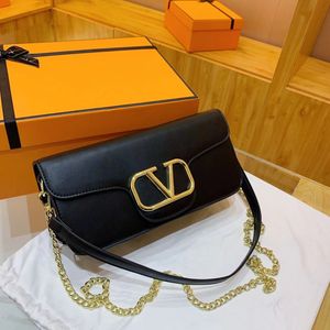 Designer bag ladies luxury matte underarm bag shoulder crossbody bag