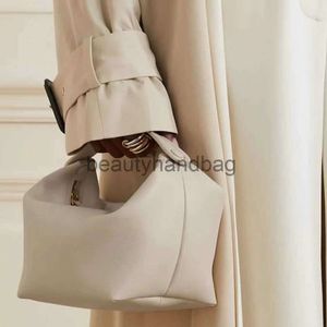 The Row TR Designer Bag Tote Bags Park Women's Bag ROSE Kendall Hailey Genuine Leather Shoulder Bags Bucket Bag Slouchy Banana Half Moon Penholder Bag Bag PAJC