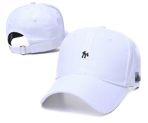 2024 Fashion di alta qualità Caps di palloni da strada all'ingrosso N Cappelli da baseball Mens Womens Sports Caps Forward Cap Casquette Designer Hat regolabile Trucker Y11