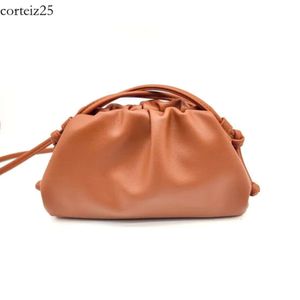 Bolsas de ombro de grife Luxurys femininas Genuínas de couro hobo embreagem Tote tecida Mini bolsa bolsa masculina Teafpe