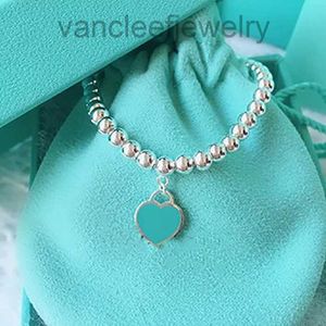 Ladies Pearl Necklace Heart Shaped Pendant Fashion Jewelry Accessories Standard 40CM High Quality Best for Girlfriend Multi Style Gift