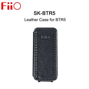 Amplificadores Fiio Caso de couro Skbtr5 para amplificador BTR5