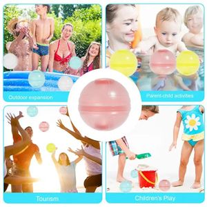 Childrens Wasserspielzeug kreativ leuchtend eingebaut