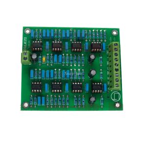Wzmacniacz Nvarcher Bass Midrange Treble Trójwwarty Crossover Audio Board NE5532P Filtry dzielników częstotliwości dla wzmacniacza