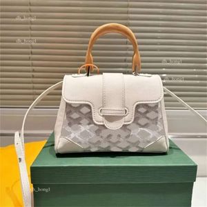 GOYAR BAG Goyyard Belvedere tote top in pelle designer femminile Bota di borsa Nuova sacchetta di sacchetti di sacchetti per pattina