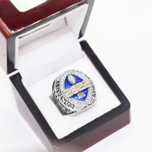 hot sales 2022 blues style fantasy football championship rings full size 8-14 249D